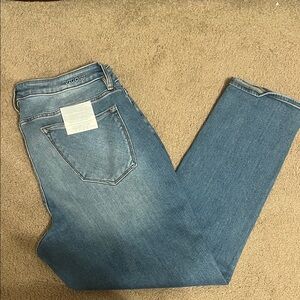 Vigoss Luxe Stretch Denim Jeans